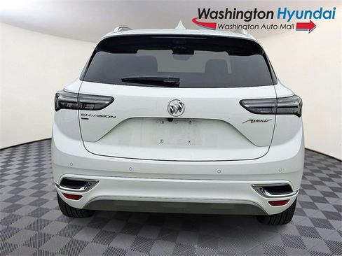 Used 2021 Buick Envision Avenir w/ Technology Package II image 5