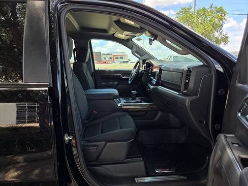 Certified 2026 Chevrolet Silverado 1500 LT Trail Boss w/ Protection Package AWD/4WD image 24