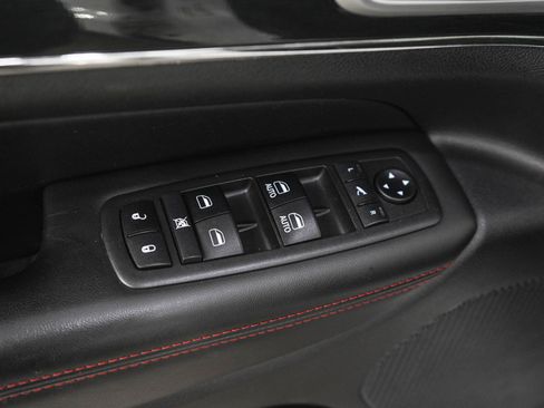 Used 2018 Jeep Grand Cherokee Trailhawk w/ Trailhawk Luxury Group AWD/4WD image 20