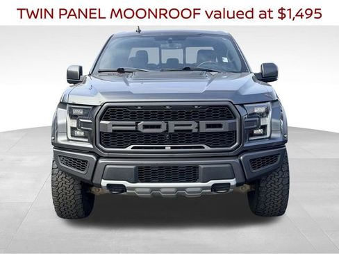 Used 2019 Ford F150 Raptor w/ Equipment Group 802A Luxury image 8