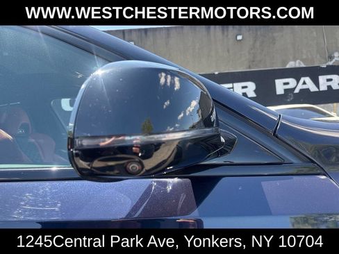 Used 2023 BMW X6 M w/ Competition Package AWD/4WD image 12