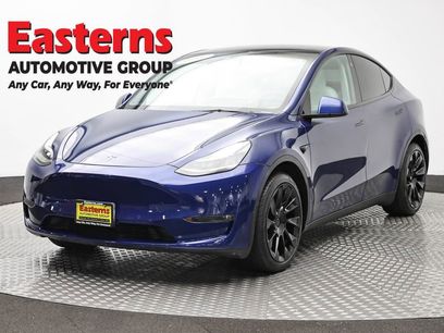 Used 2021 Tesla Model Y Long Range