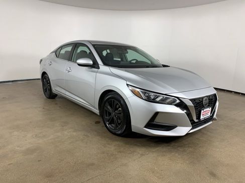 Used 2023 Nissan Sentra SV w/ All-Weather Package image 5