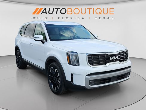 Used 2023 Kia Telluride SX AWD/4WD image 8