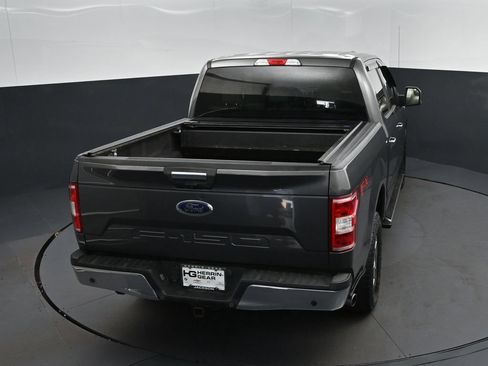 Used 2018 Ford F150 XLT w/ Equipment Group 301A Mid AWD/4WD image 34