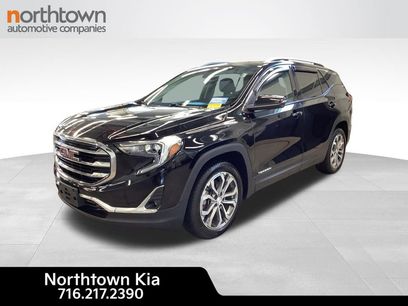Used 2019 GMC Terrain SLT w/ Preferred Package
