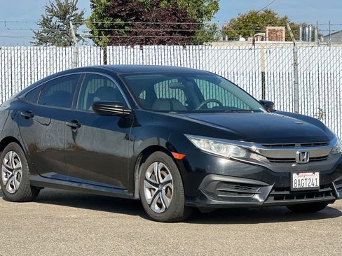 Used 2017 Honda Civic LX image 7