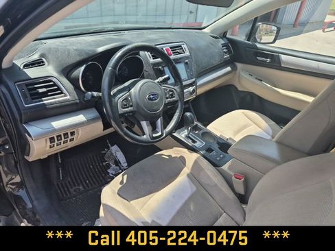 Used 2017 Subaru Outback 2.5i Premium AWD/4WD image 23