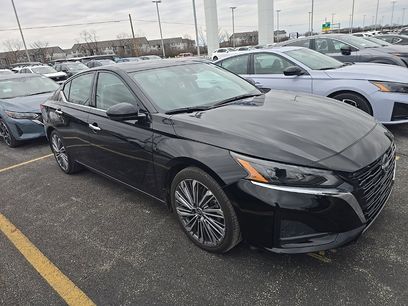 Used 2025 Nissan Altima 2.5 SL