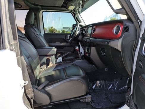 Used 2021 Jeep Wrangler Rubicon AWD/4WD image 30