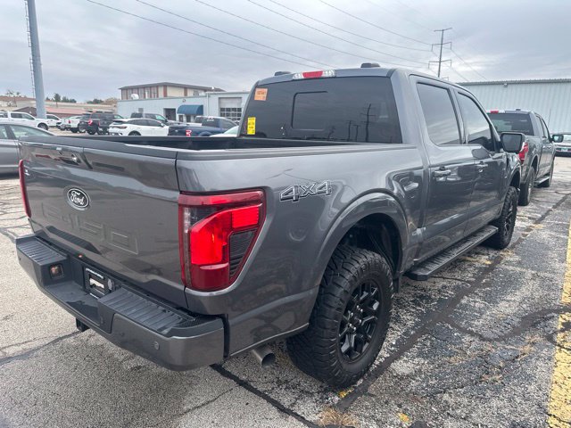 Used 2024 Ford F150 XLT AWD/4WD image 4