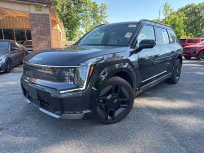 Used 2024 Kia EV9 GT-Line