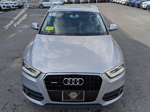 Used 2015 Audi Q3 2.0T Premium Plus AWD/4WD image 3