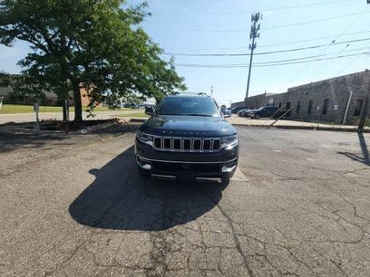 Used 2022 Jeep Wagoneer Series III w/ Premium Group I