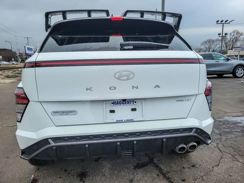 Used 2025 Hyundai Kona N Line S image 5