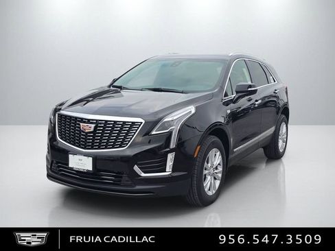 New 2026 Cadillac XT5 Luxury image 1