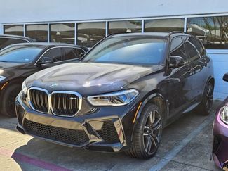Used 2021 BMW X5 M w/ Executive Package video 1