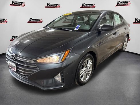 Used 2020 Hyundai Elantra Value Edition w/ Cargo Package (C1) FWD image 1
