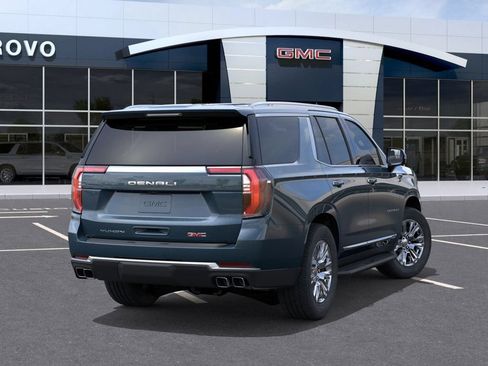New 2026 GMC Yukon Denali w/ LPO, Floor Liner Package AWD/4WD image 28