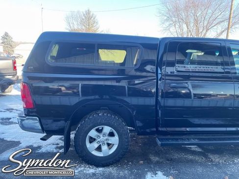 Used 2020 RAM 1500 Tradesman w/ Chrome Appearance Group image 5