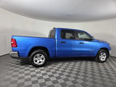 Used 2025 RAM 1500 Big Horn AWD/4WD image 4