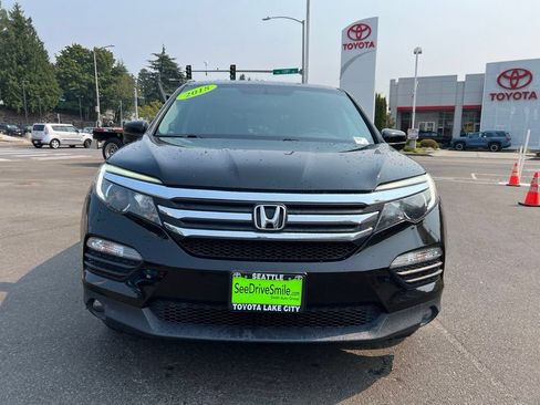 Used 2018 Honda Pilot EX-L image 2