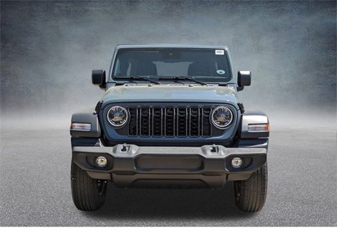 New 2025 Jeep Wrangler Sport S image 9
