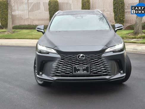 Used 2023 Lexus RX 350 Premium image 2