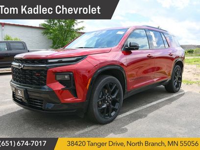 Used 2024 Chevrolet Traverse RS w/ LPO, Floor Liner Package