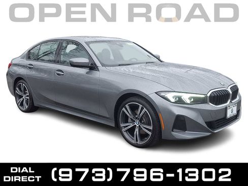 Used 2023 BMW 330i xDrive Sedan w/ Premium Package image 1
