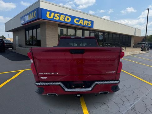 Used 2023 Chevrolet Silverado 1500 RST image 6