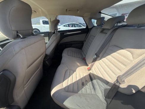 Used 2015 Ford Fusion S FWD image 16