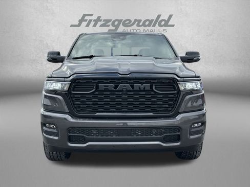 New 2026 RAM 1500 Big Horn AWD/4WD image 3