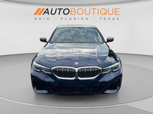Used 2020 BMW M340i xDrive AWD/4WD image 8