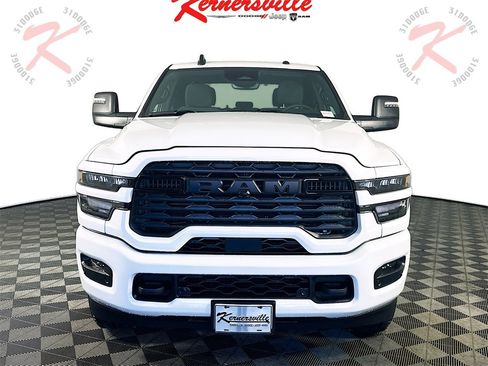 New 2026 RAM 2500 Big Horn image 2