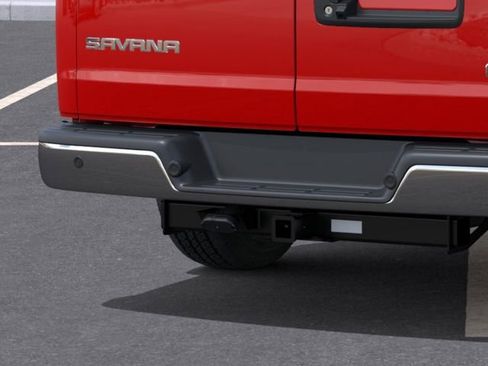 New 2025 GMC Savana 2500 w/ Driver Convenience Package RWD image 14