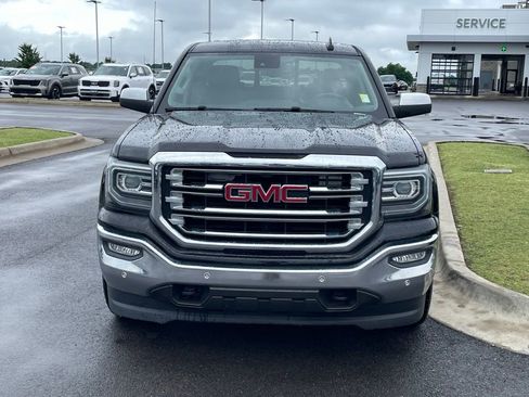 Used 2017 GMC Sierra 1500 SLT AWD/4WD image 2