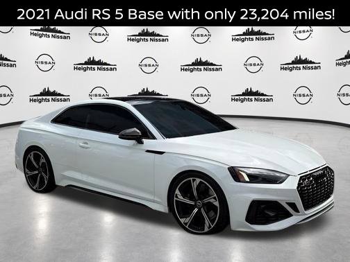 Used 2021 Audi RS 5 AWD/4WD image 6