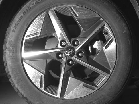 Certified 2025 Hyundai Tucson SEL AWD/4WD image 16