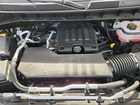 Used 2025 Chevrolet Silverado 1500 W/T w/ WT Safety Package image 29