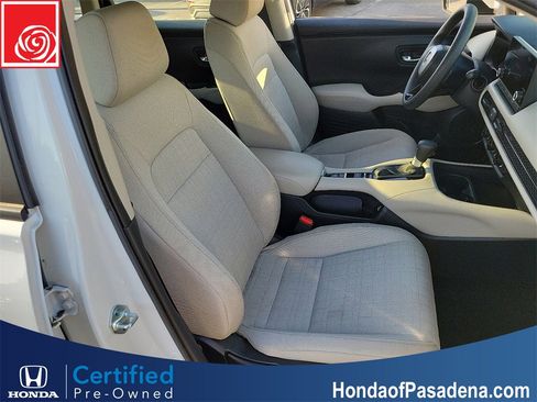 Certified 2023 Honda HR-V LX image 22