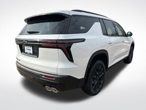 New 2026 Chevrolet Traverse LT w/ Midnight/Sport Edition image 4