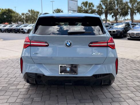 New 2026 BMW X3 xDrive30i w/ Premium Package AWD/4WD image 10