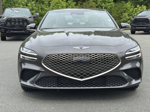 Used 2025 Genesis G70 2.5T RWD image 16