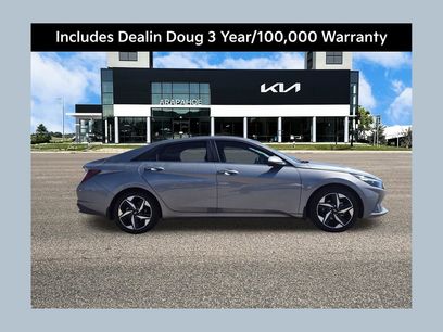 Used 2023 Hyundai Elantra Limited