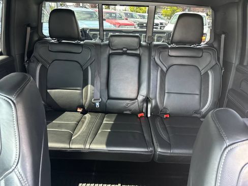 Used 2025 RAM 1500 RHO w/ Bed Utility Group AWD/4WD image 24