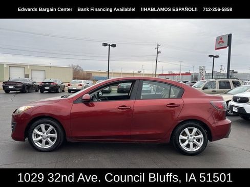 Used 2010 MAZDA MAZDA3 i Touring image 5