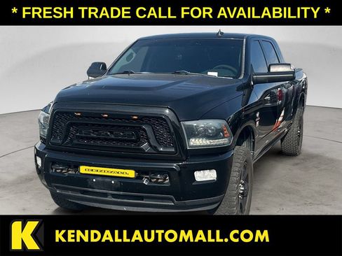 Used 2015 RAM 2500 Big Horn AWD/4WD image 1
