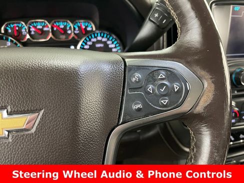 Used 2017 Chevrolet Silverado 2500 LTZ w/ Duramax Plus Package AWD/4WD image 29