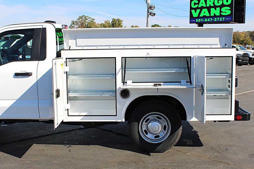 Used 2027 Ford F250 XL RWD image 8